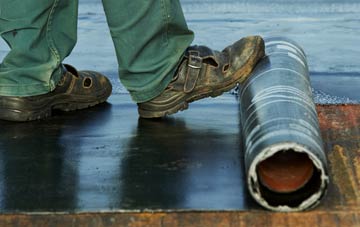 types of Stanley Gate felt roof