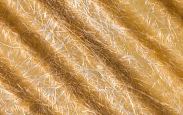 Stanley Gate fibreglass roof waterproofing