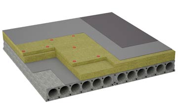considerations of Stanley Gate flat roofing insulation