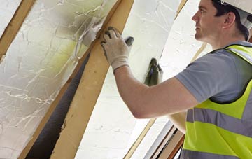 Stanley Gate loft insulation