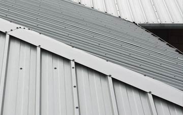 disadvantages of Stanley Gate metal roofing