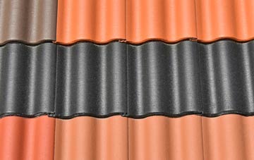 uses of Stanley Gate plastic roofing