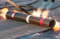 Stanley Gate flat roof sealing